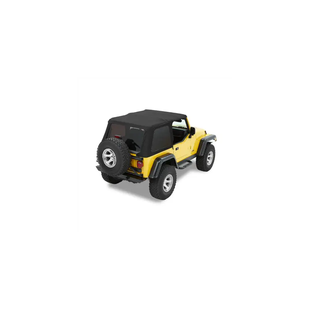 Bestop Trektop Slantback Soft Top - BES56820-35